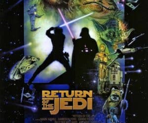 Star Wars: Episode VI: Return of the Jedi