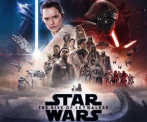 Episode IX: The Rise of Skywalker