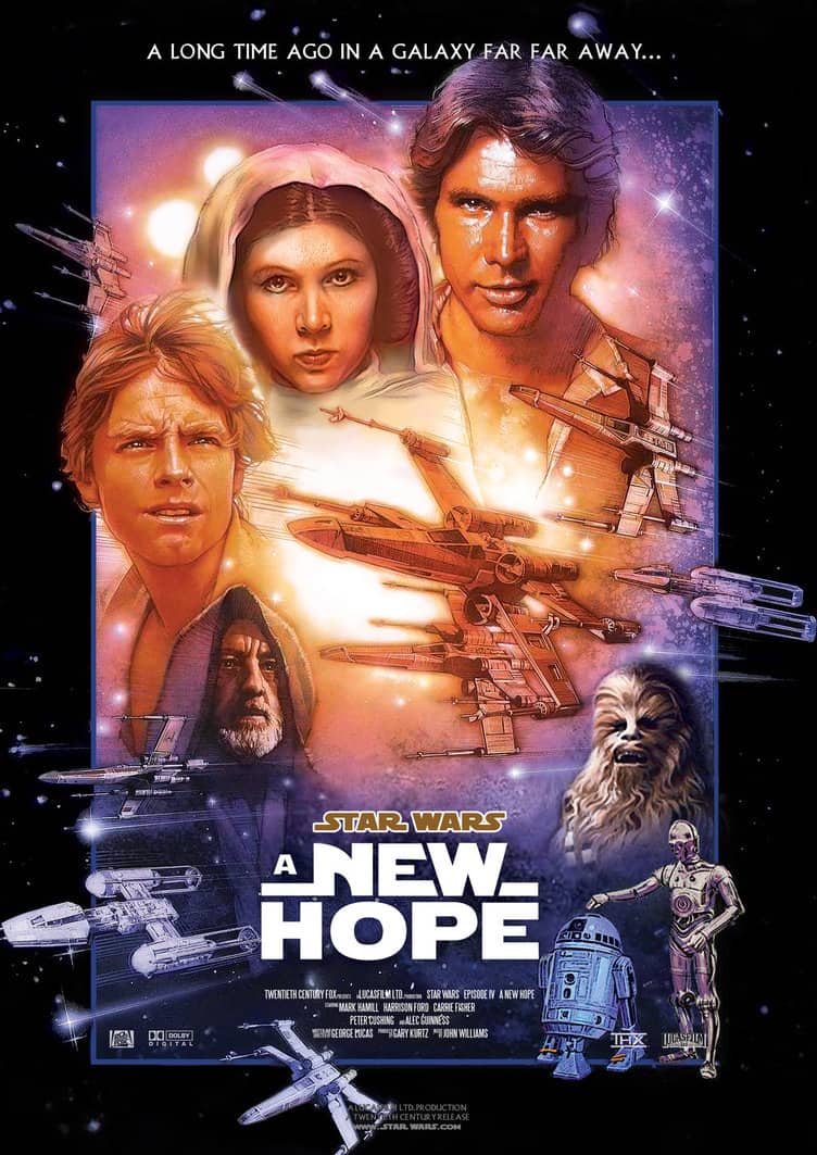 Episode IV: A New Hope