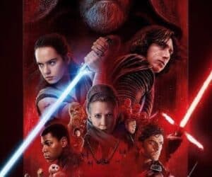 Episode VIII: The Last Jedi