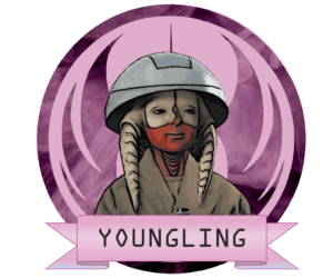 Jedi Youngling