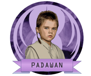 Jedi Padawan