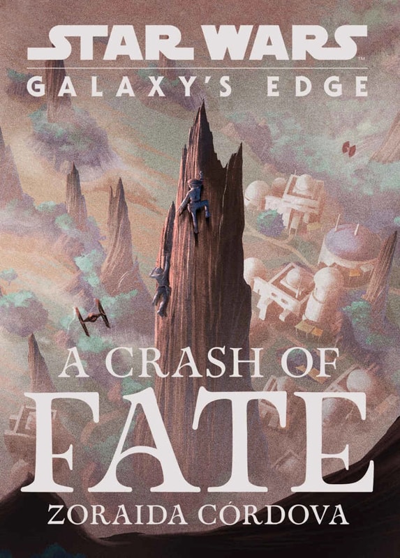 Galaxy’s Edge: A Crash of Fate