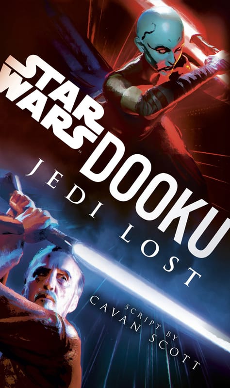 Dooku: Jedi Lost