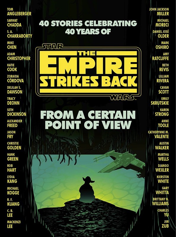 From a Certain Point of View: The Empire Strikes Back