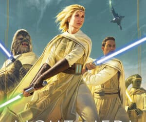 The High Republic: Light of the Jedi