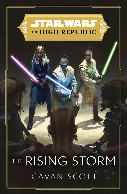 The High Republic: The Rising Storm