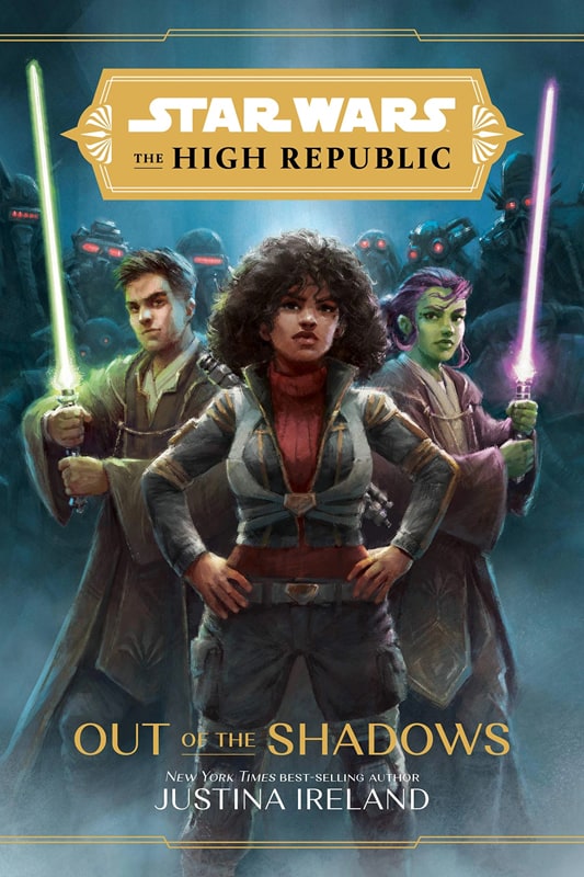 The High Republic: Out of the Shadows