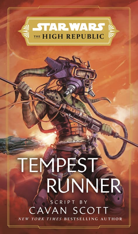 The High Republic: Tempest Runner