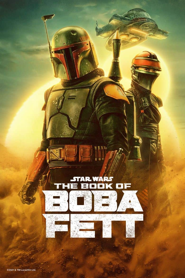 Poll: Did you like or dislike the plot for The Book of Boba Fett?