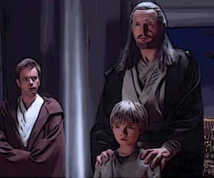 Poll: Would Anakin have turned out differently if Qui-Gon had been his master?