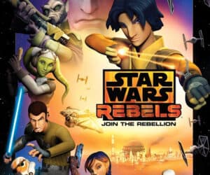 Star Wars Rebels: Season 1