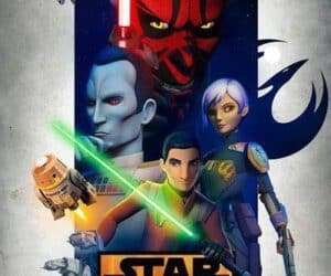 Star Wars Rebels: Season 3