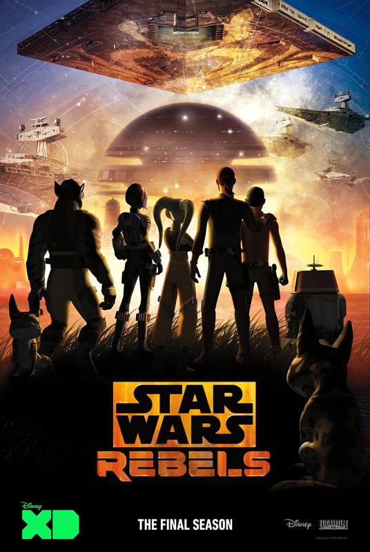 Star Wars Rebels: Season 4