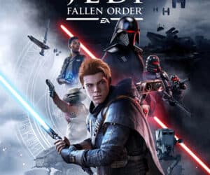 Star Wars Jedi: Fallen Order