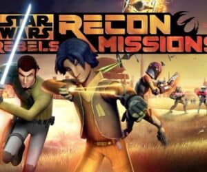 Star Wars Rebels: Recon Missions