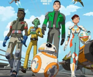 Star Wars Resistance: Season 1