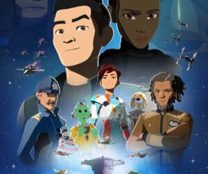 Star Wars Resistance: Season 2