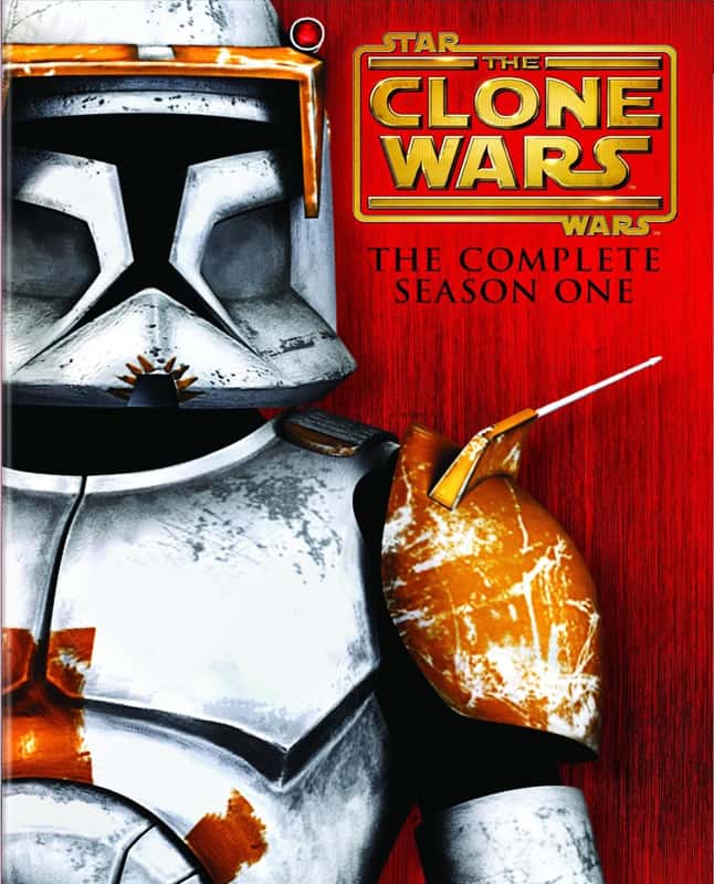 The Clone Wars: Season 1