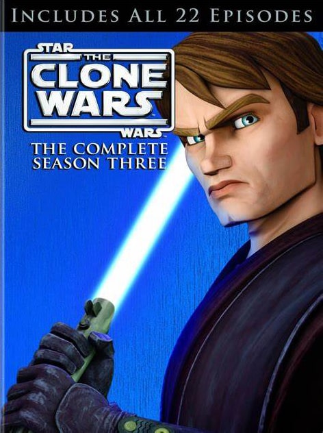 The Clone Wars: Season 3