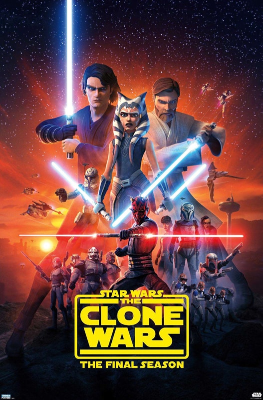 The Clone Wars: Season 7