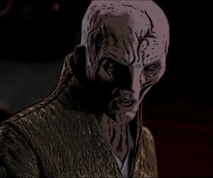 Poll: Do you think Disney should have kept Snoke as the main villain of the Sequel Trilogy?