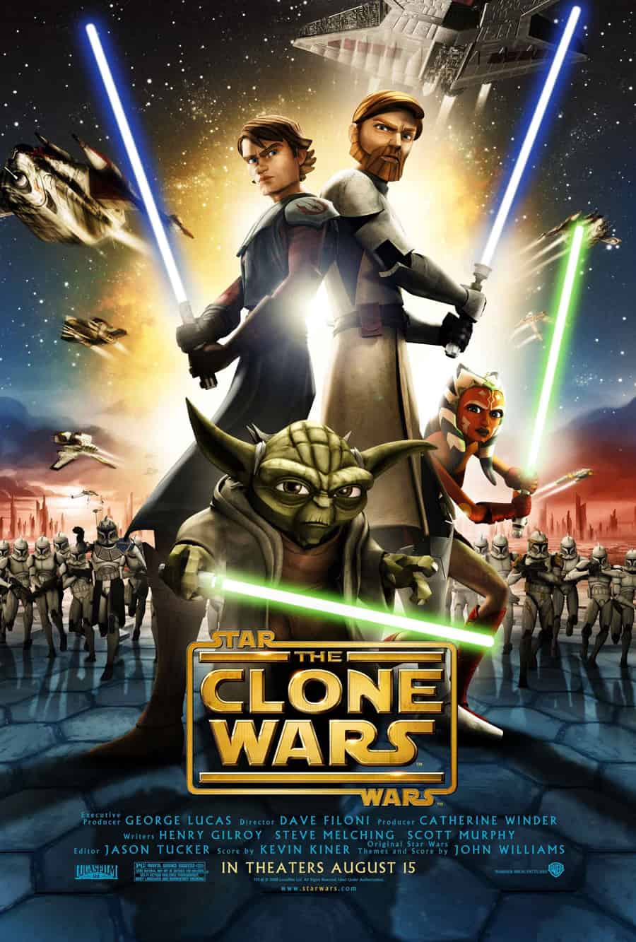 The Clone Wars (Film)