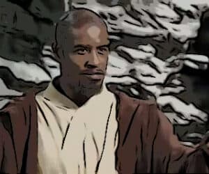 Poll: Did you like Ahmed Best as a Jedi?