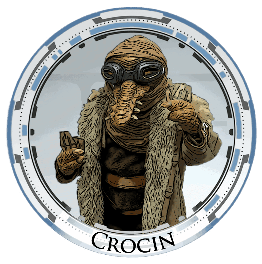 Crocin
