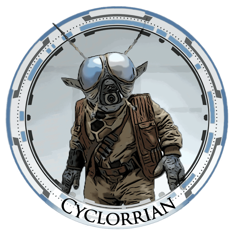 Cyclorrian