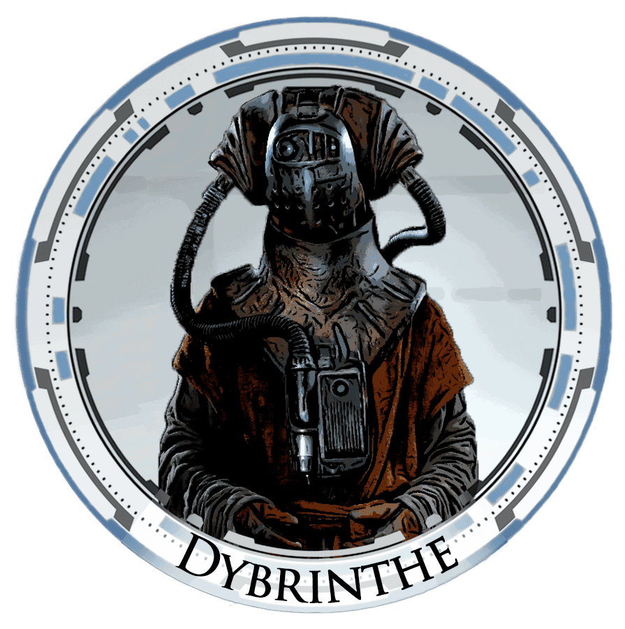 Dybrinthe
