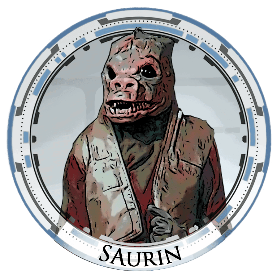 Saurin