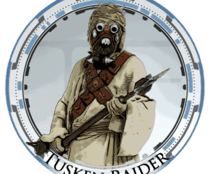 Tusken Raider