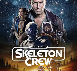 Skeleton Crew – Season One