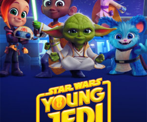 Star Wars: Young Jedi Adventures