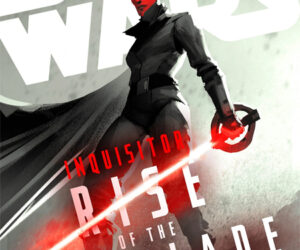 Inquisitor: Rise of the Red Blade