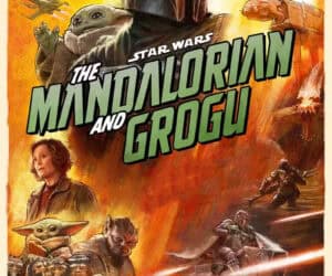 The Mandalorian and Grogu
