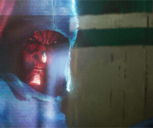 Chapter 1: The Dark Revenge