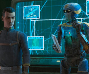 Chapter 2: Sinister Schemes