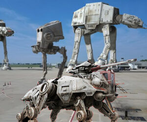 Every Walker in Star Wars