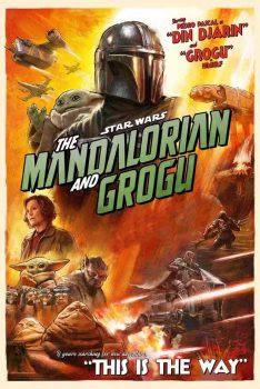 Mand & Grogu