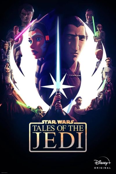 Tales of the Jedi Cover2